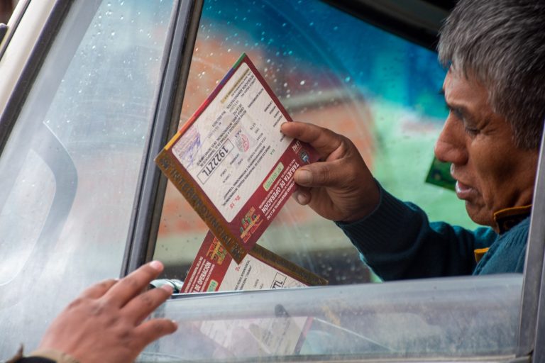Activan operativos ante evidencia de incremento de pasajes interprovinciales