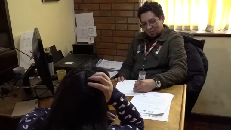 Terapia psicológica gratuita, en la Unidad de Discapacidad y Salud Mental de Sopocachi