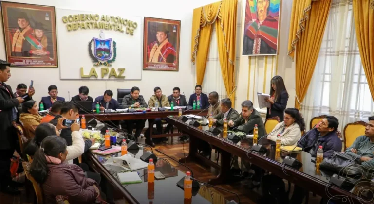 La provincia Nor Yungas encamina su desarrollo con proyectos eléctricos y sistema de riego