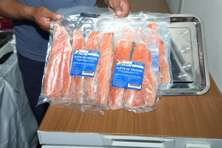 La hamburguesa de trucha y los sillones odontológicos darán que hablar en la Expocruz 2025