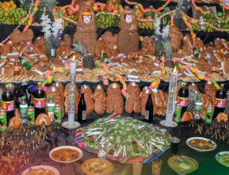 Todos Santos nos acerca con ‘los que se fueron’ y dejaron toda su qamasa (energía)