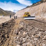 La transformación con obras en La Paz se vive con 96 proyectos en ejecución para las 20 provincias