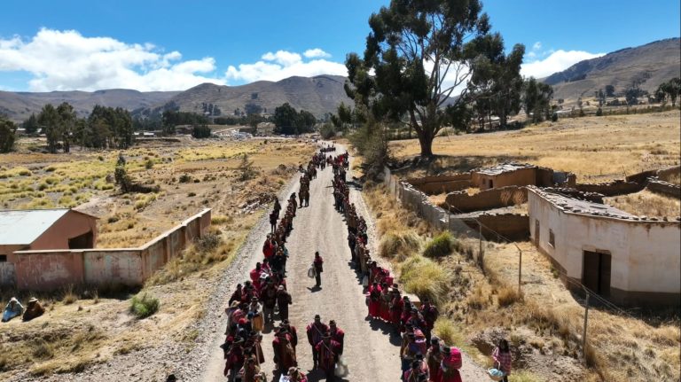 La Gobernación paceña proyecta 20 obras estratégicas con una inversión mayor a Bs 223 millones