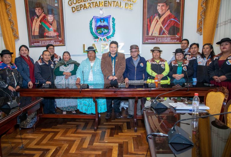 Gremiales del El Alto obtienen una capacitación para agilizar personalidades jurídicas