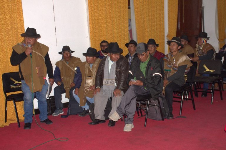 Se garantiza el financiamiento para el puente vehicular Quinamayu en Charaña