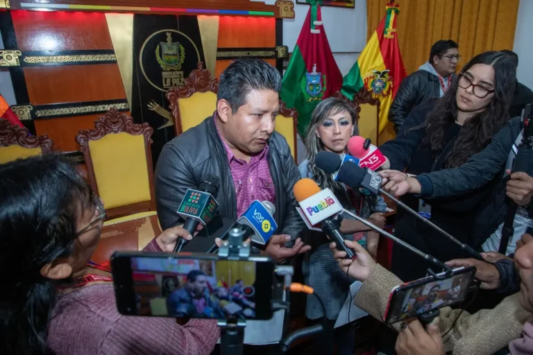 Gobernador Santos Quispe exhorta al Gobierno nacional sumar auxilio a Tipuani