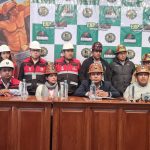 La Gobernación paceña apuesta por la tecnología limpia e innovadora en la actividad minera