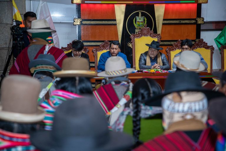 Garantizan presupuesto para el estudio técnico que transformará una carretera en Laja