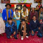 Gobernador Santos Quispe firma acuerdo con Inquisivi para sistema de riego