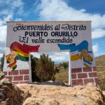 El proyecto de Mejoramiento de la carretera Iquipuni – Calangachi – Orurillo – Hito 3 será realidad en Puerto Acosta