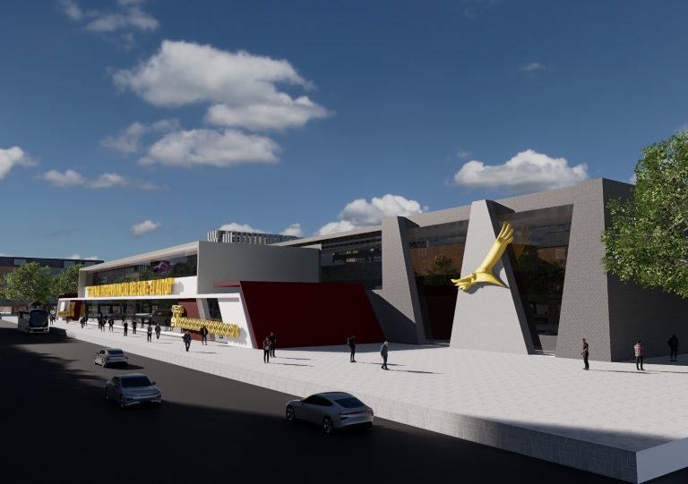 La Terminal interprovincial del Sur será una realidad para el departamento de La Paz