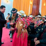 Gobernación de La Paz propicia solución para viabilizar la carretera Ayata-Vizcachani-Cruce Apolo