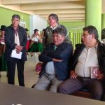 Gobernación convoca al diálogo en Coripata y reporta 70% de avance en consenso de tarifas del transporte interprovincial