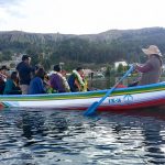 Achocalla avanza a la limpieza y dragado de una laguna con apoyo del Gobernador Santos Quispe