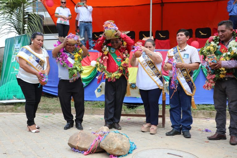 Santos Quispe hace realidad una carretera en Ixiamas y garantiza agua y electrificación con proyectos