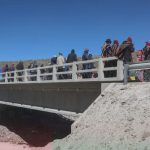 La inversión en la provincia José Manuel Pando es mayor a Bs 22 millones en casi 5 años de la gestión de Santos Quispe