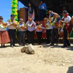 Gobernador Santos Quispe fortalece el desarrollo de Caranavi con el pavimentado de la avenida Cívica