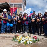 Bloque de aulas y equipos para el Instituto Puerto de Mejillones son los proyectos que da curso el Gobernador paceño