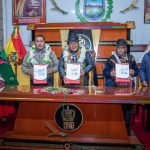 Gobernación y el municipio de Caquiaviri consolidan recursos para la reconstrucción del puente Challajahuira-Marka Achiri