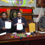 Sica Sica se beneficia con una represa y un sistema de riego; ambos ya tienen financiamiento