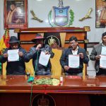 La carretera San Andrés de Machaca – Nazacara – Hito 40 tiene financiamiento asegurado