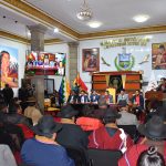 En la Rendición Pública de Cuentas Final 2025, el Gobernador confirmó que las obras llegan a las 20 provincias