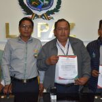 Alto Beni da un paso para hacer realidad la carretera Tomachi – Suapi – Km 52; Bella Vista –  Chamaleo (Fase 1)