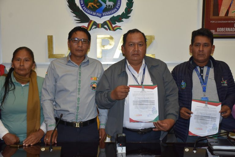 Alto Beni da un paso para hacer realidad la carretera Tomachi – Suapi – Km 52; Bella Vista –  Chamaleo (Fase 1)