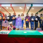 Ocho provincias reciben de la Gobernación paceña material deportivo para fortalecer a varias disciplinas