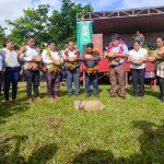 El municipio de Palos Blancos se beneficia con pozos profundos y sistema de electrificación