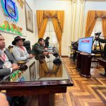 Gobernación destina Bs 156,9 millones a carreteras, caminos y puentes en 2026