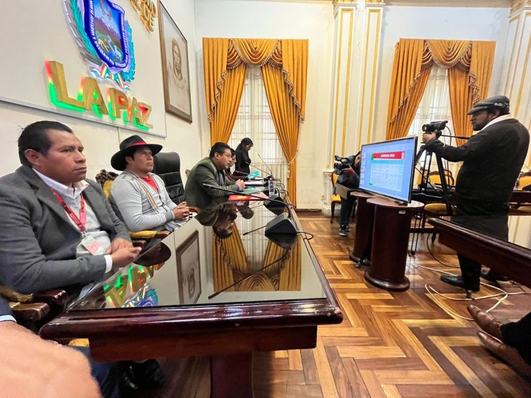 Gobernación destina Bs 156,9 millones a carreteras, caminos y puentes en 2026